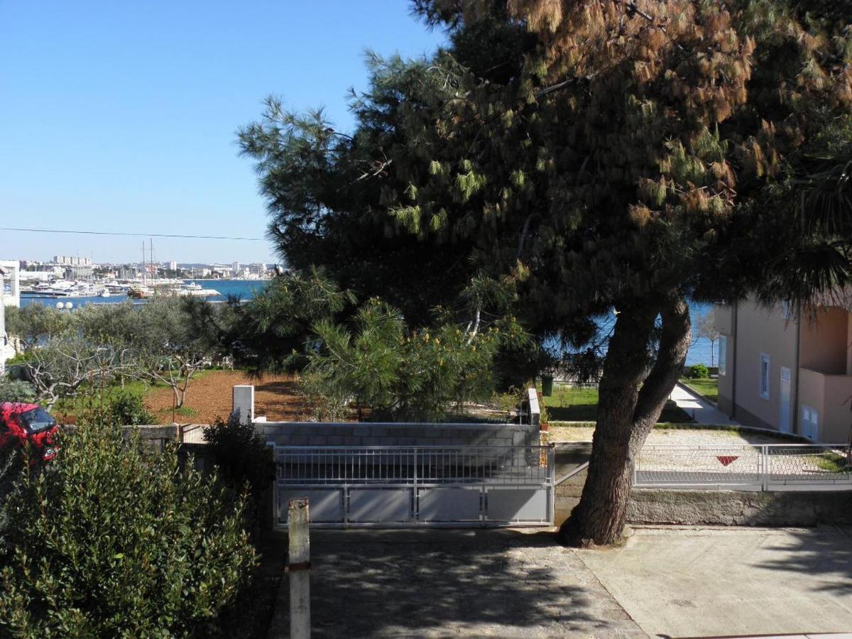 Apartments Gorda - 50M From Beach Zadar Exterior foto